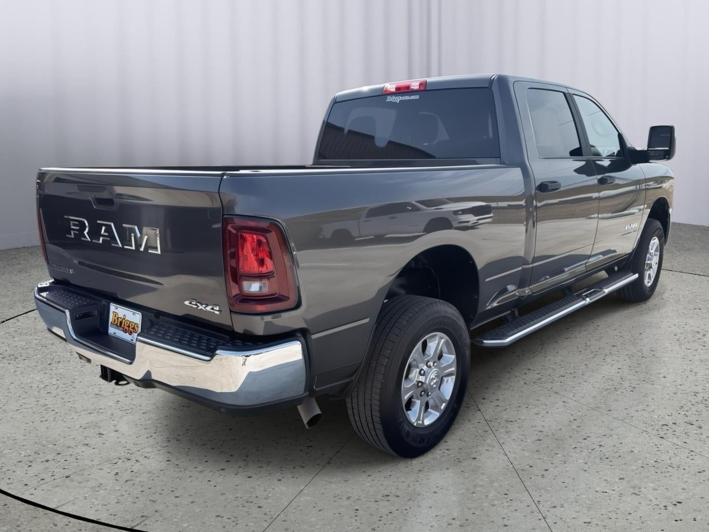 2026 RAM Ram 2500 Big Horn Crew Cab 4x4 6'4' Box
