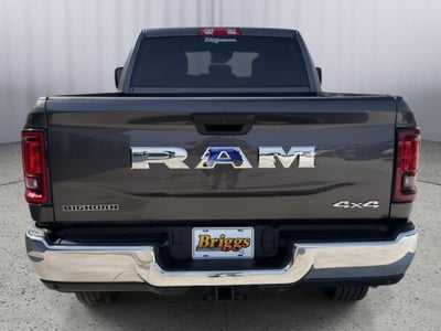 2026 RAM Ram 2500 Big Horn Crew Cab 4x4 6'4' Box
