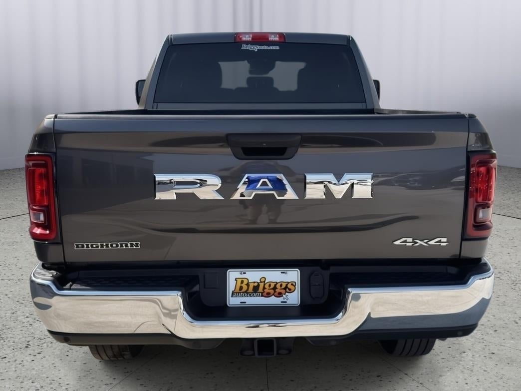 2026 RAM Ram 2500 Big Horn Crew Cab 4x4 6'4' Box