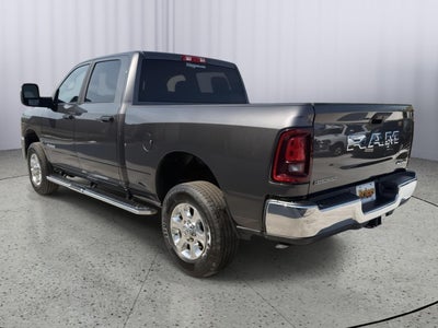 2026 RAM Ram 2500 Big Horn Crew Cab 4x4 6'4' Box