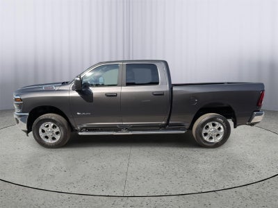 2026 RAM Ram 2500 Big Horn Crew Cab 4x4 6'4' Box