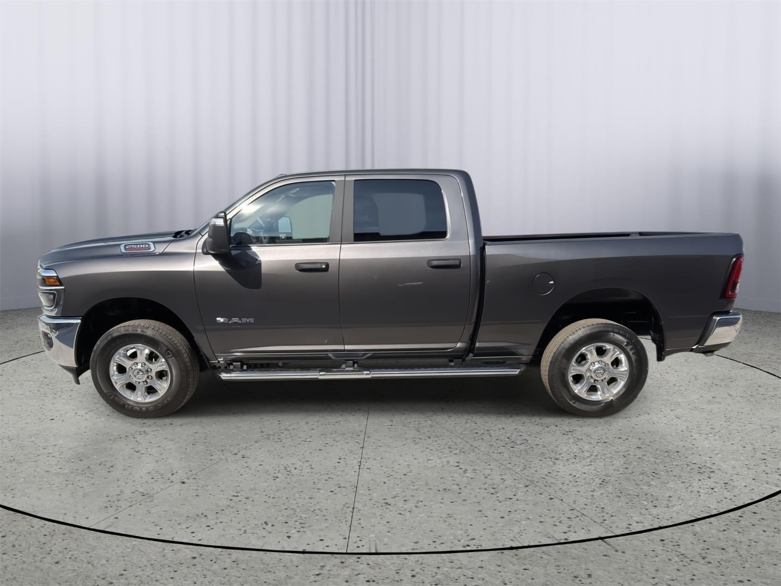 2026 RAM Ram 2500 Big Horn Crew Cab 4x4 6'4' Box