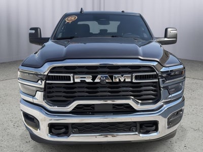 2026 RAM Ram 2500 Big Horn Crew Cab 4x4 6'4' Box