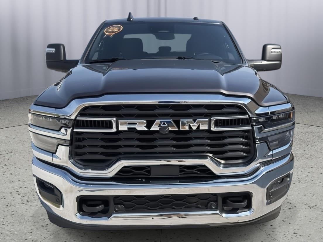 2026 RAM Ram 2500 Big Horn Crew Cab 4x4 6'4' Box