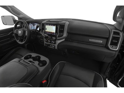 2021 RAM 2500 Laramie Crew Cab 4x4 6'4' Box
