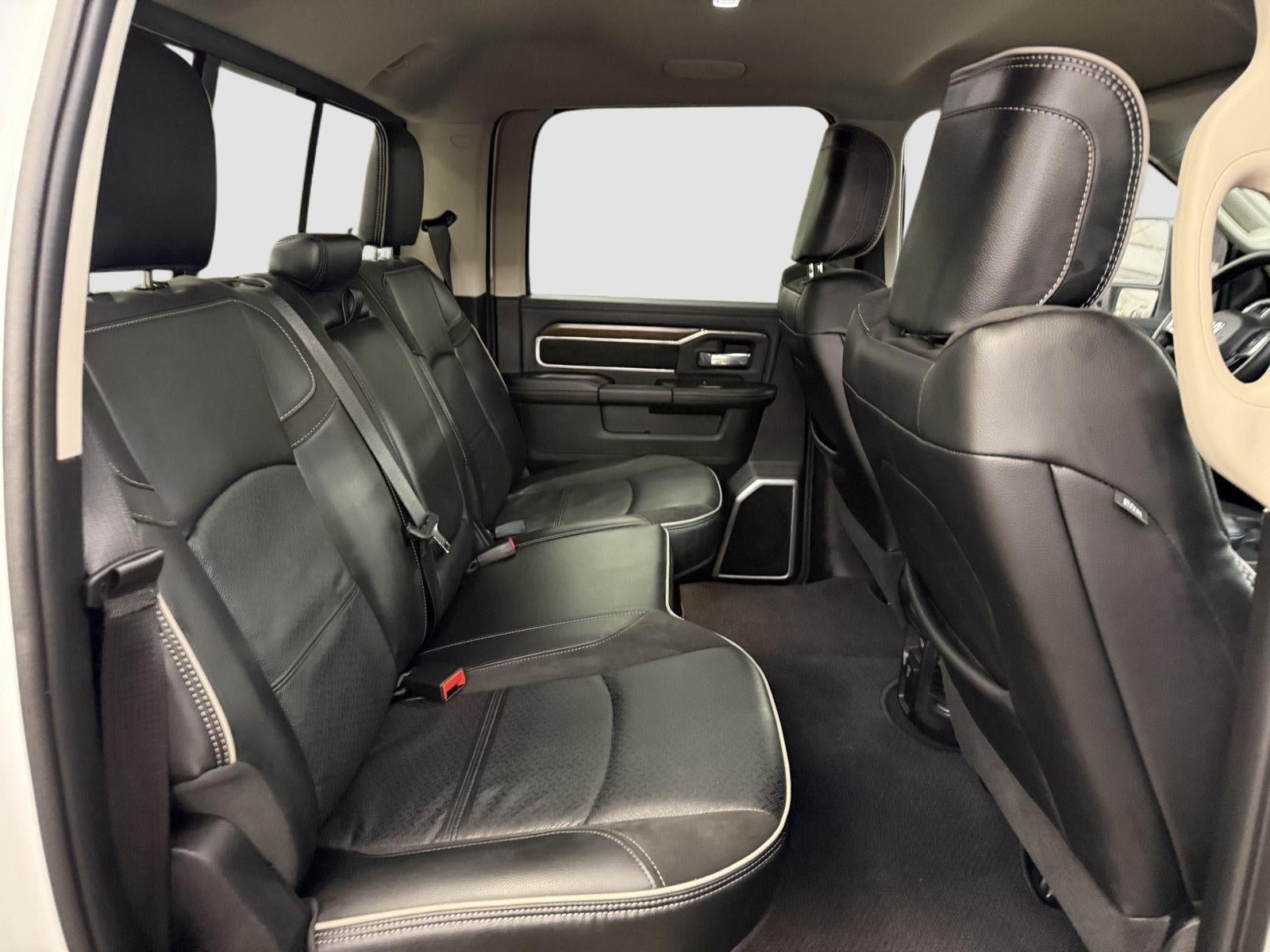 2024 RAM 2500 Laramie Crew Cab 4x4 6'4' Box