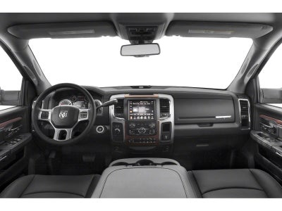 2018 RAM Ram 2500 Laramie Crew Cab 4x4 6'4' Box