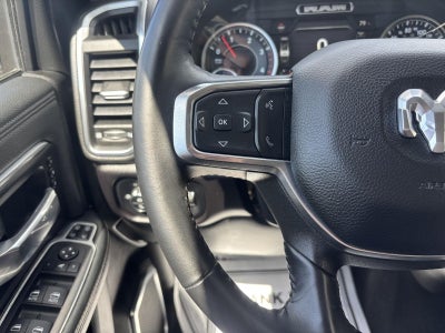 2024 RAM 2500 Laramie Crew Cab 4x4 6'4' Box