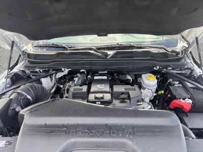 2024 RAM 2500 Laramie Crew Cab 4x4 6'4' Box
