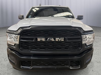 2021 RAM 2500 Tradesman Crew Cab 4x4 8' Box
