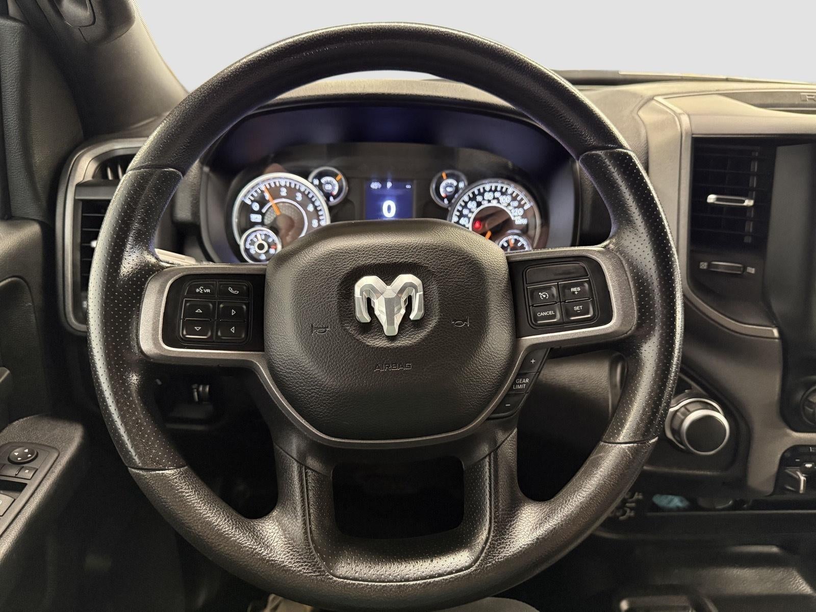 2022 RAM 2500 Tradesman Crew Cab 4x4 8' Box