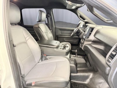 2022 RAM 2500 Tradesman Crew Cab 4x4 8' Box