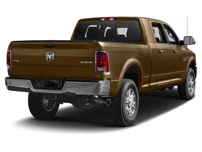 2015 RAM 2500 Laramie