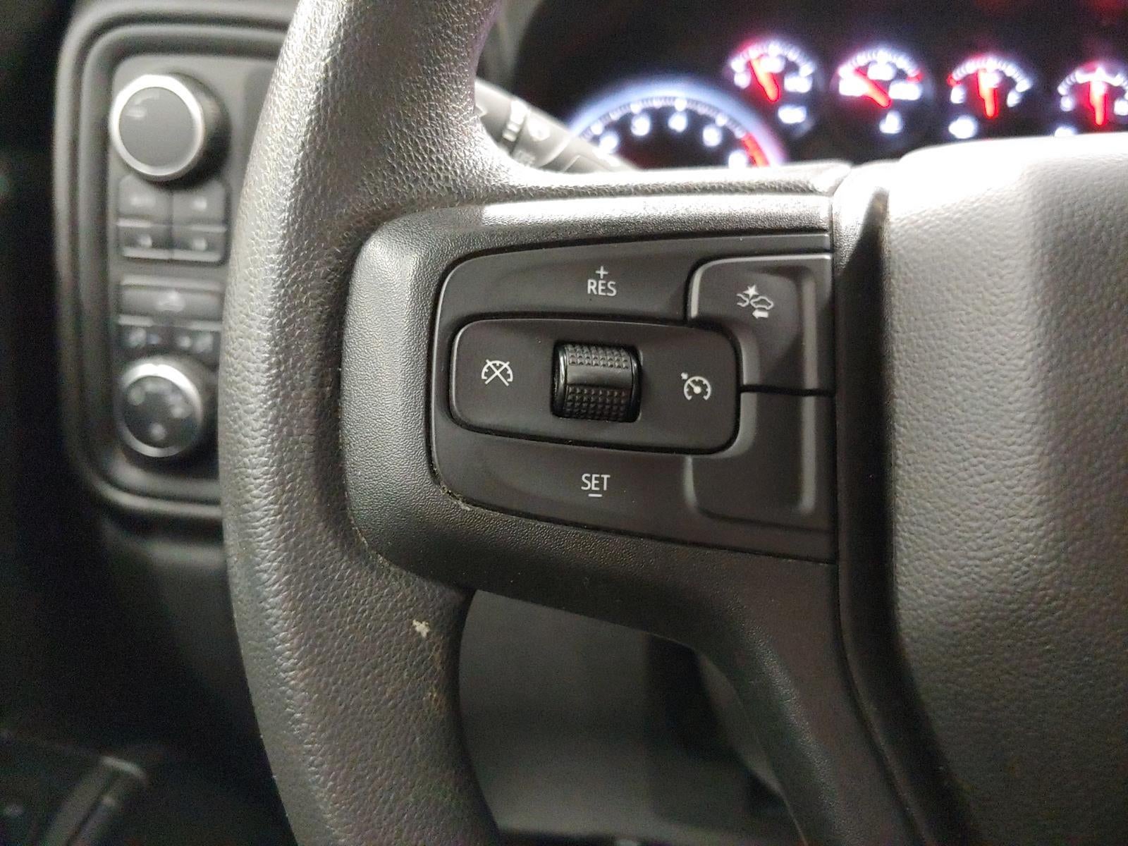 2023 Chevrolet Silverado 1500 4WD Crew Cab Short Bed Custom Trail Boss