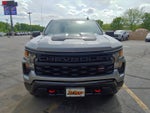 2023 Chevrolet Silverado 1500 4WD Crew Cab Short Bed Custom Trail Boss