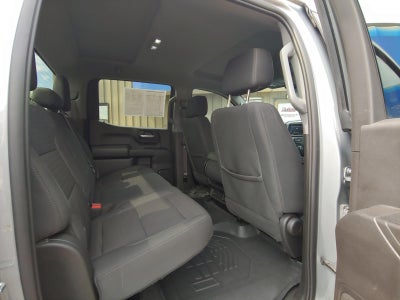 2023 Chevrolet Silverado 1500 4WD Crew Cab Short Bed Custom Trail Boss