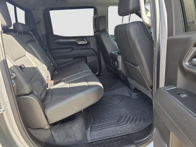 2024 Chevrolet Silverado 1500 4WD Crew Cab Short Bed LT Trail Boss
