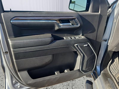 2024 Chevrolet Silverado 1500 4WD Crew Cab Short Bed LT Trail Boss