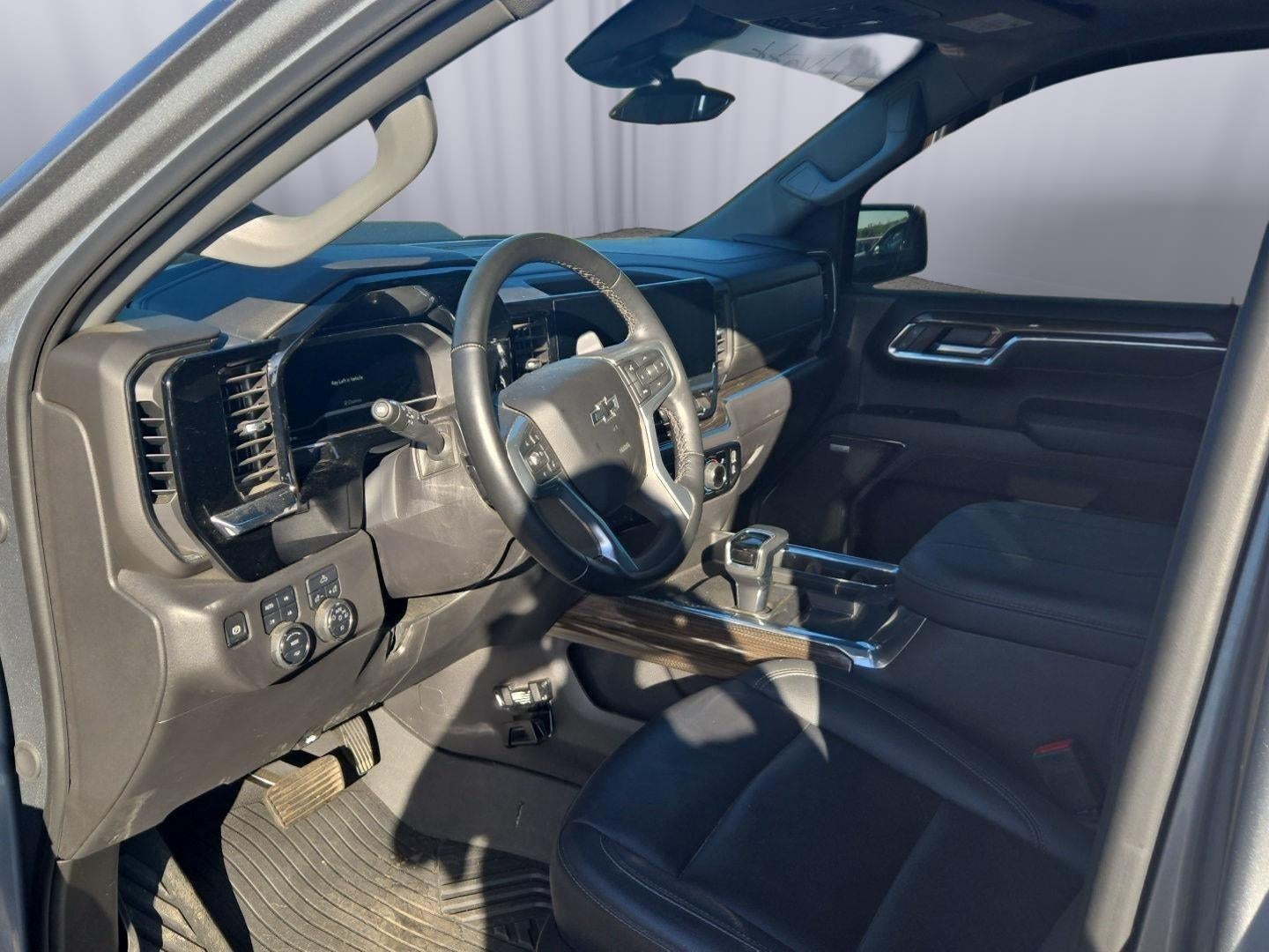 2024 Chevrolet Silverado 1500 4WD Crew Cab Short Bed LT Trail Boss