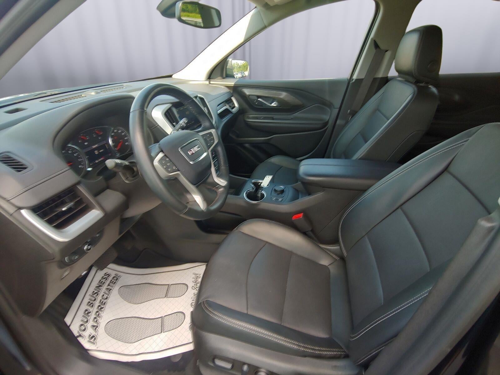 2023 GMC Terrain FWD SLT