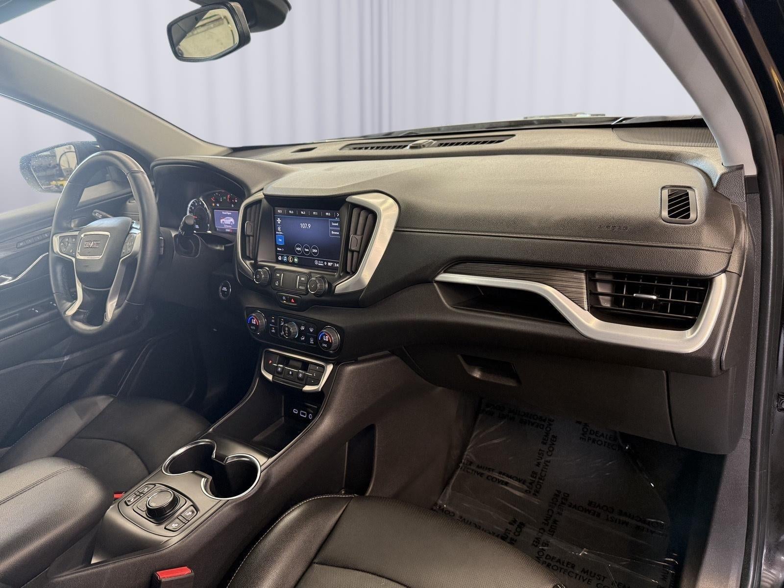 2024 GMC Terrain AWD SLT