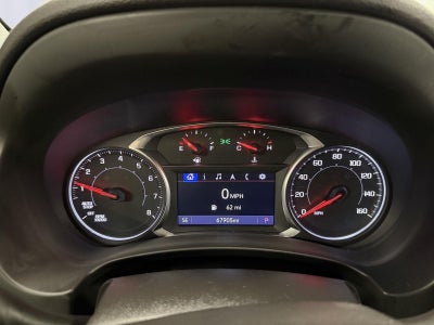 2021 GMC Terrain AWD SLT