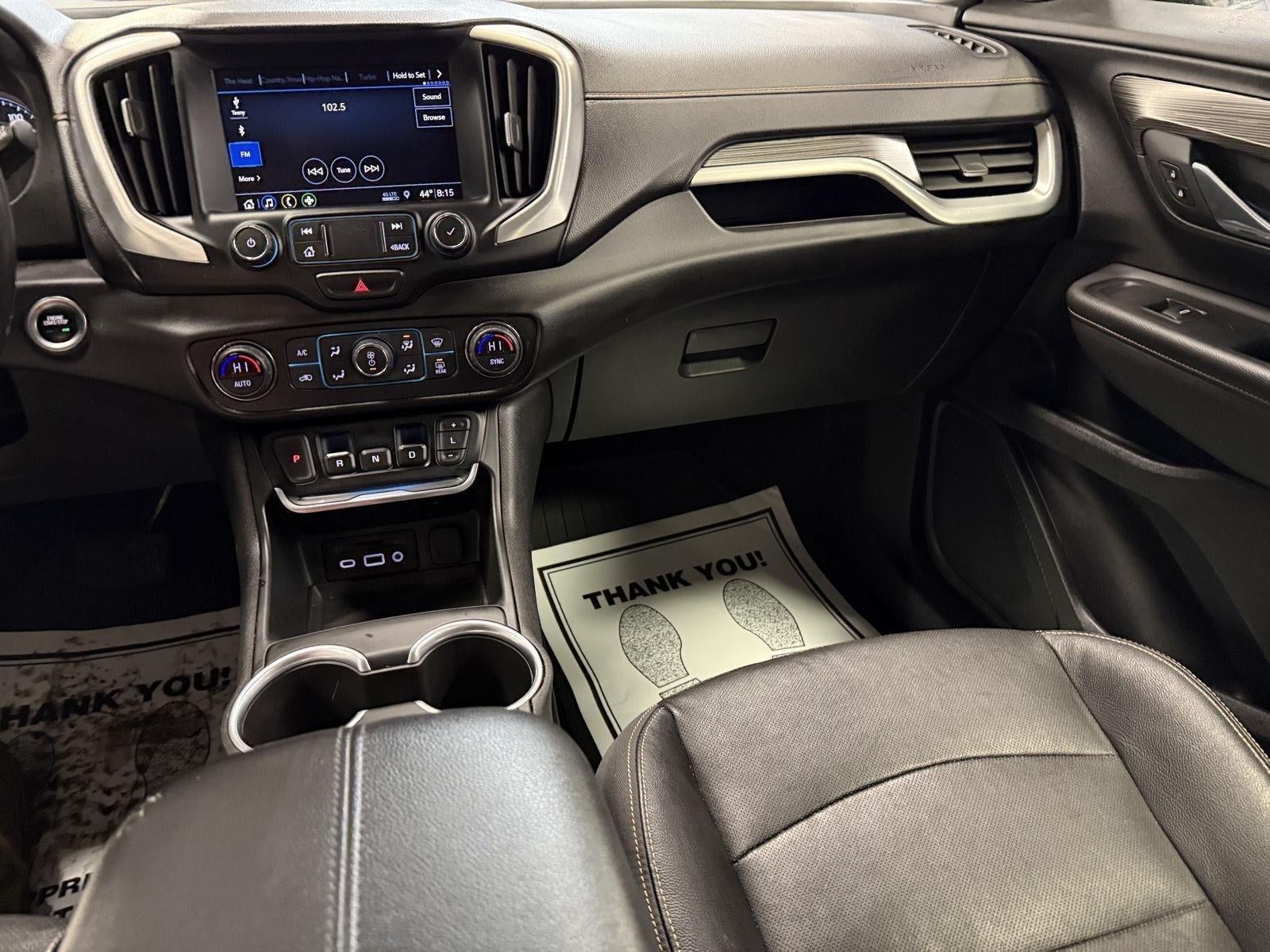 2021 GMC Terrain AWD SLT