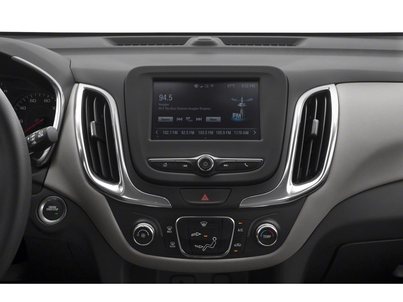 2021 Chevrolet Equinox AWD 1FL
