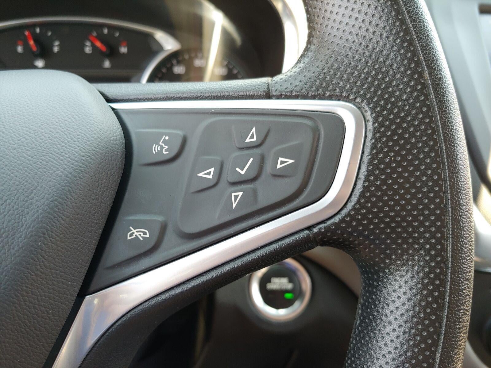 2022 Chevrolet Equinox AWD LT