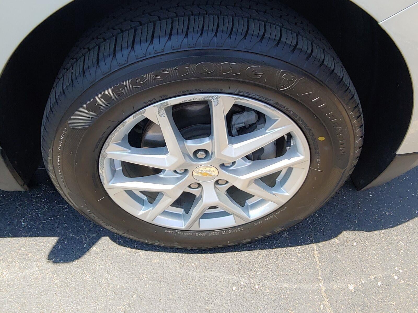 2022 Chevrolet Equinox AWD LT
