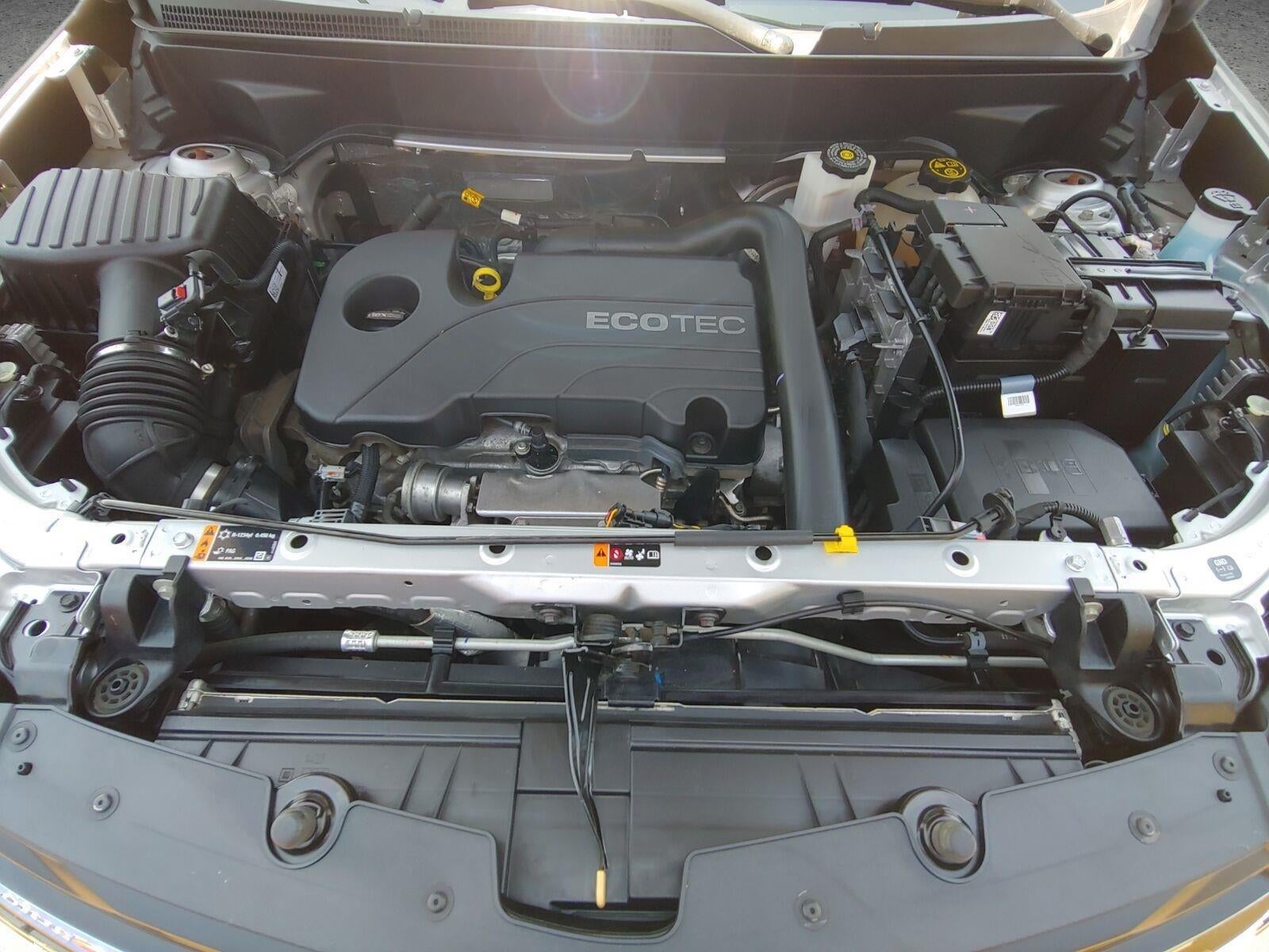 2022 Chevrolet Equinox AWD LT
