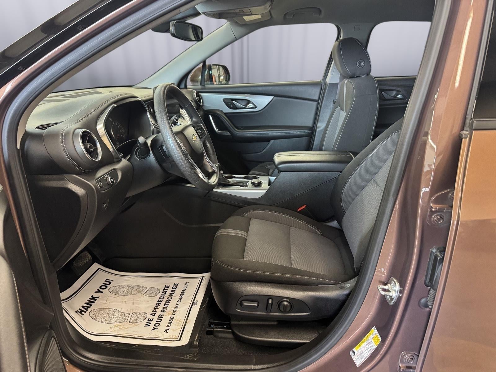 2024 Chevrolet Blazer FWD 2LT