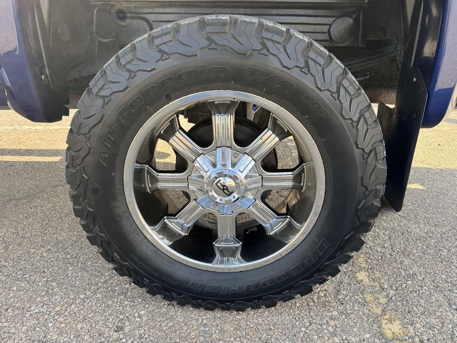 2013 GMC Sierra 1500 SLE