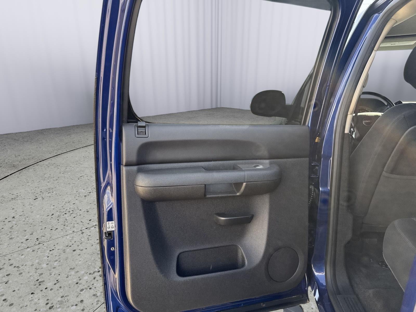 2013 GMC Sierra 1500 SLE