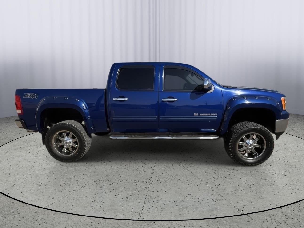 2013 GMC Sierra 1500 SLE