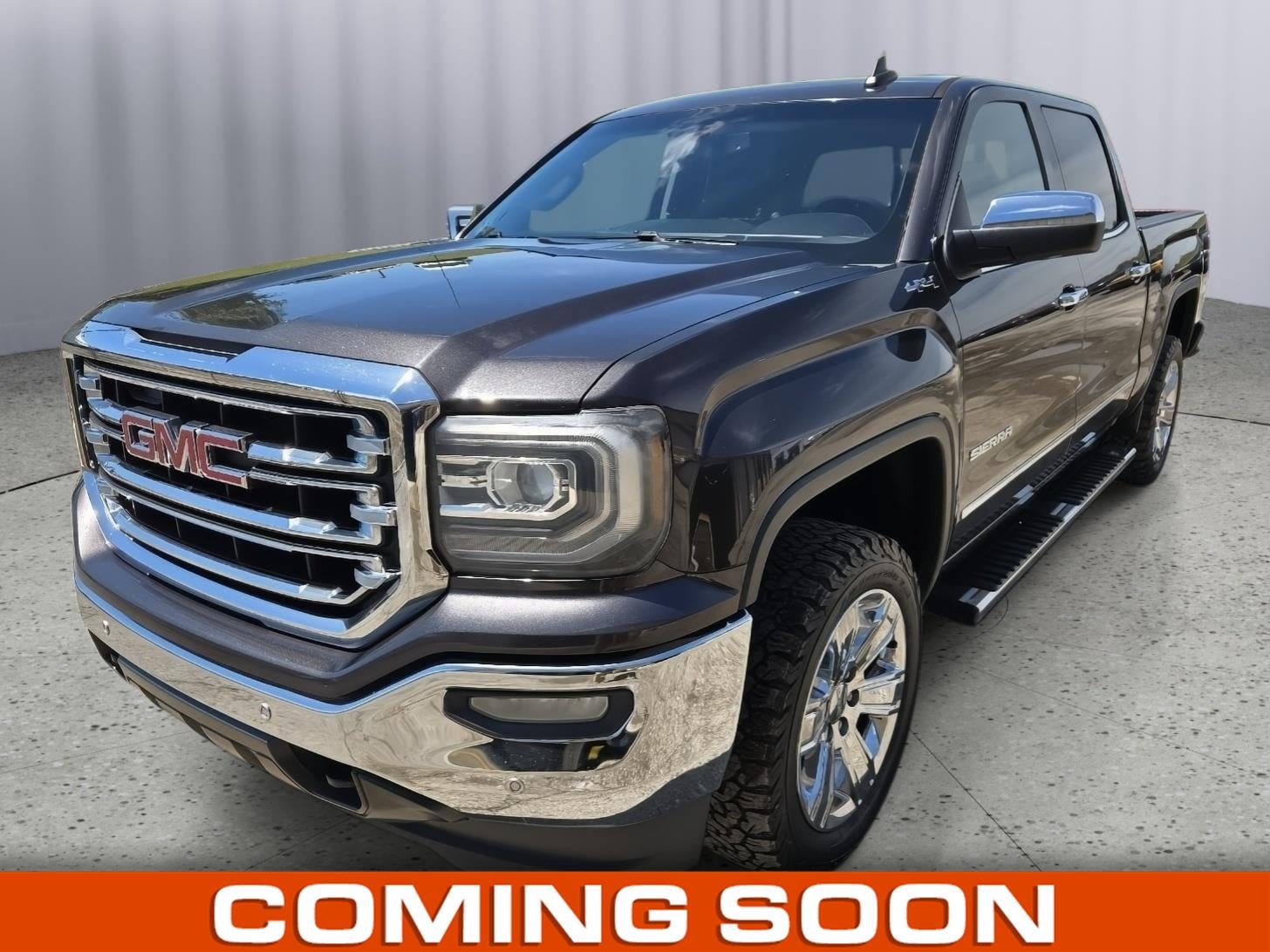 2016 GMC Sierra 1500 SLT