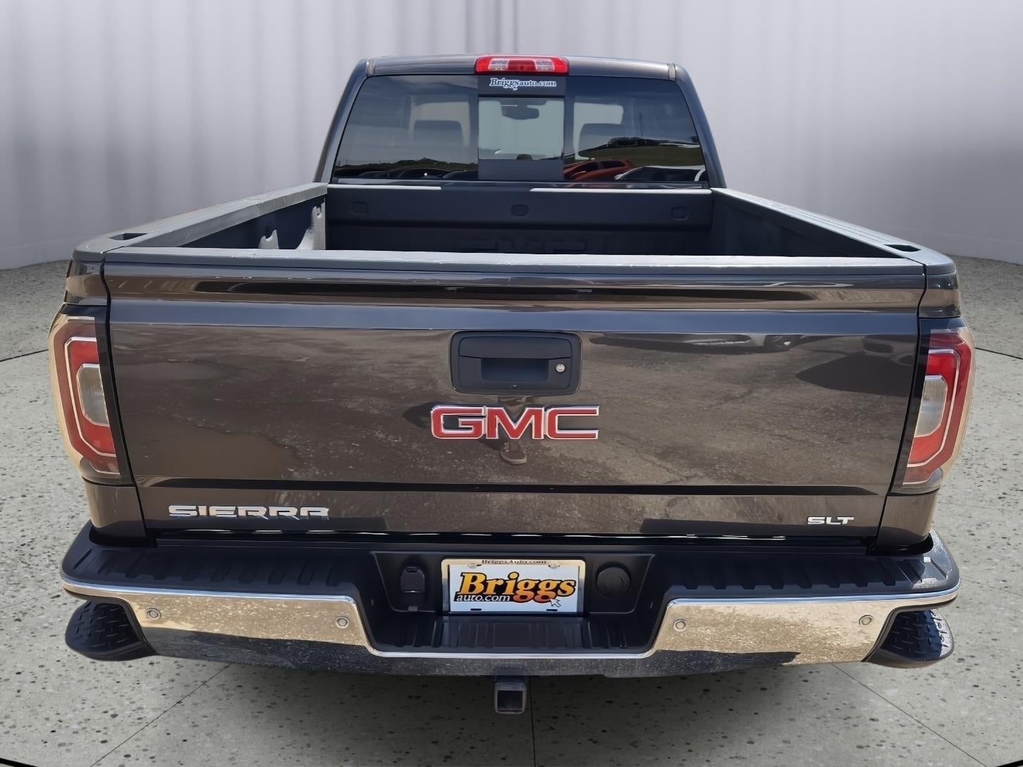 2016 GMC Sierra 1500 SLT
