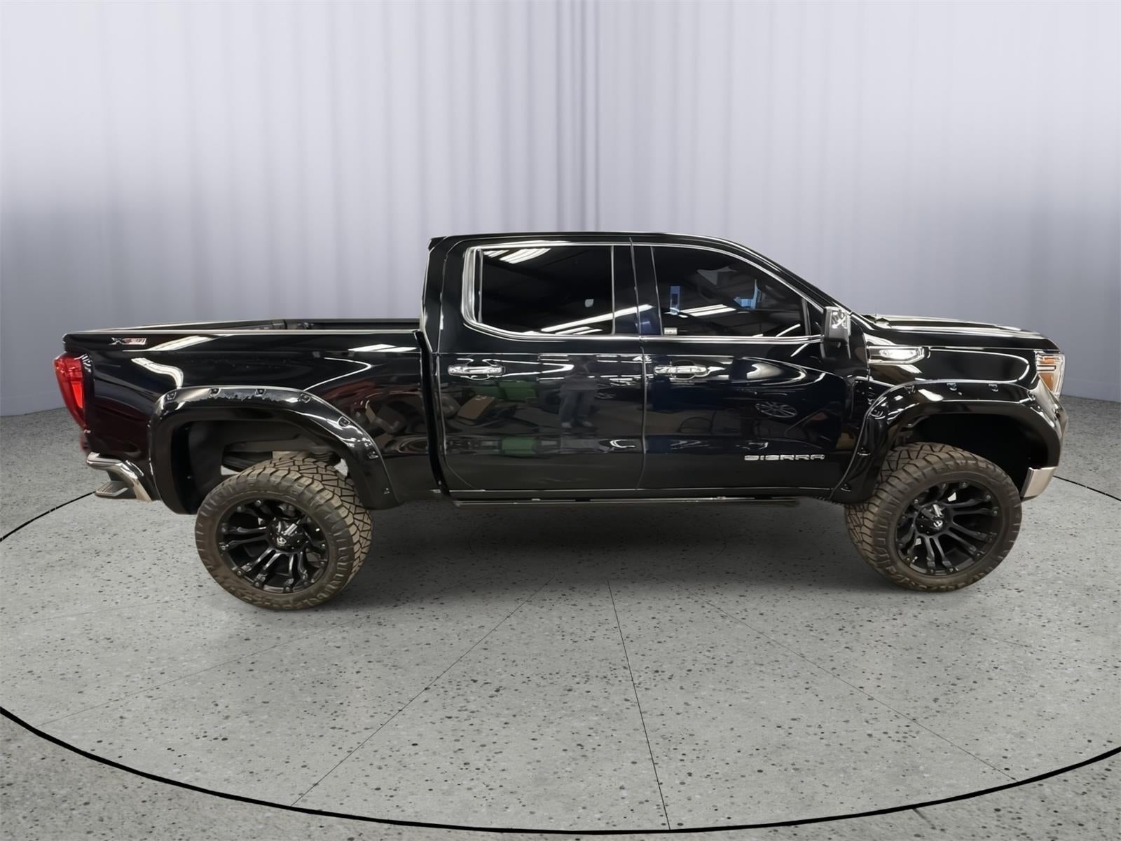 2022 GMC Sierra 1500 Limited 4WD Crew Cab Short Box SLT