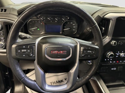 2022 GMC Sierra 1500 Limited 4WD Crew Cab Short Box SLT