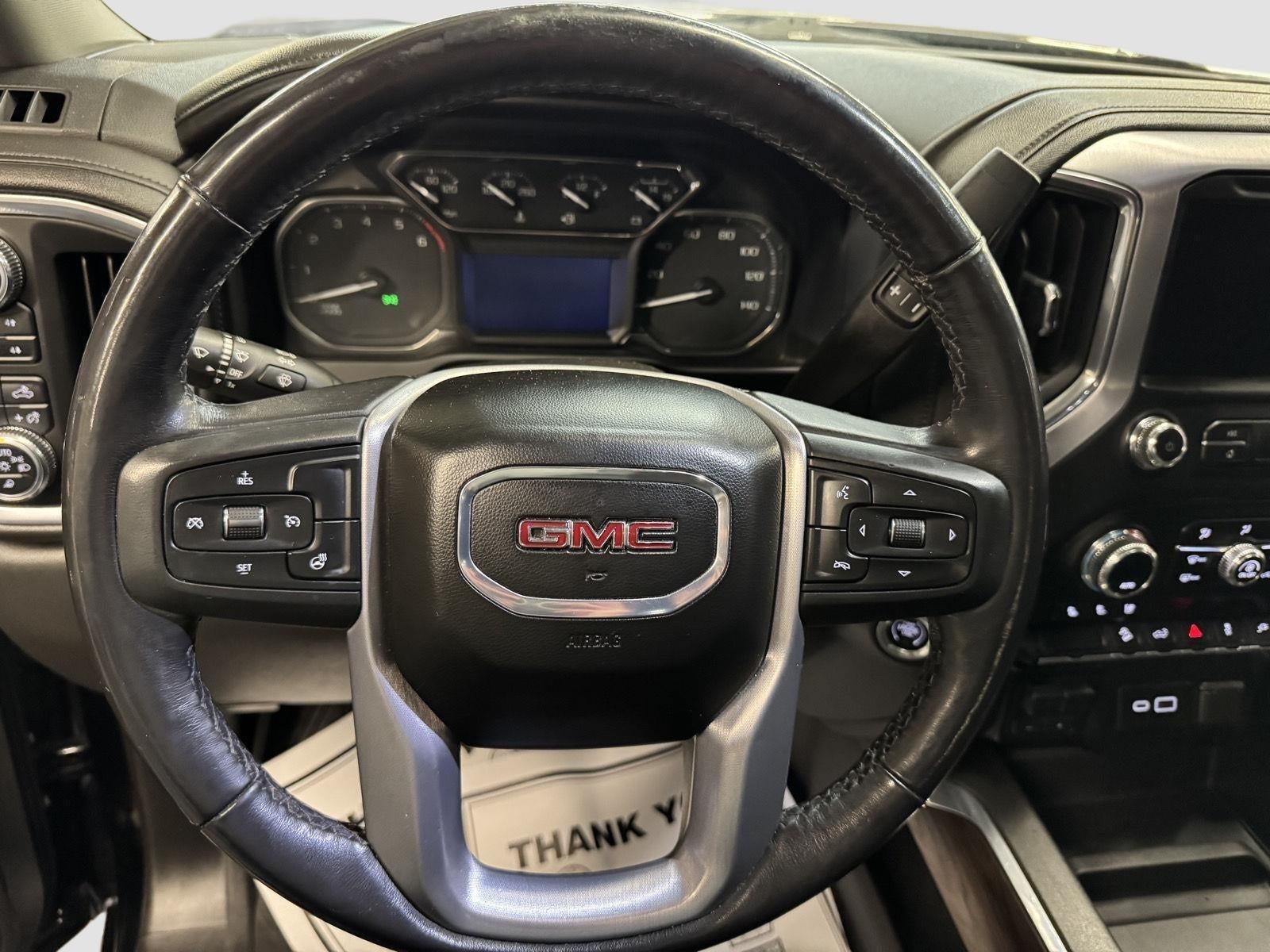 2022 GMC Sierra 1500 Limited 4WD Crew Cab Short Box SLT