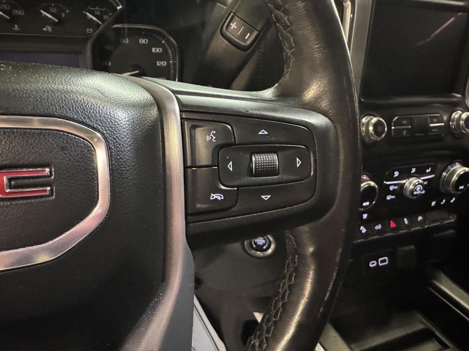 2022 GMC Sierra 1500 Limited 4WD Crew Cab Short Box SLT