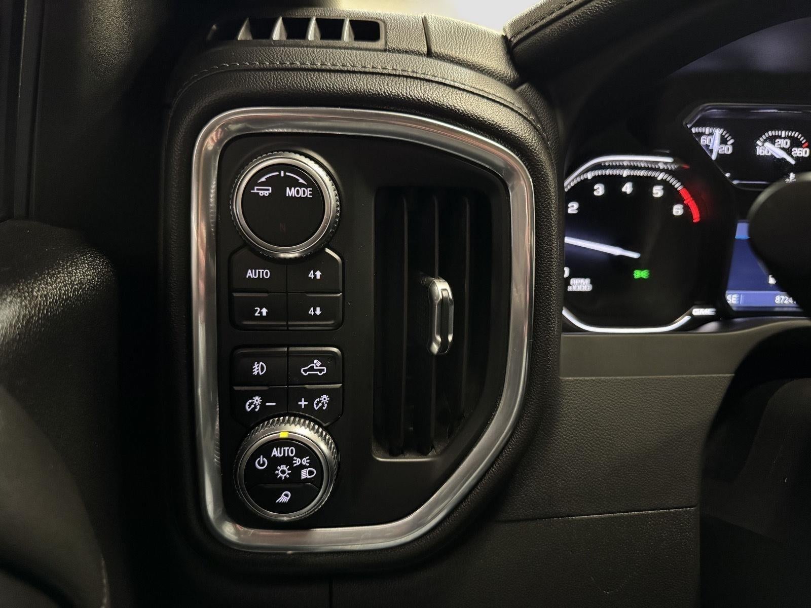 2022 GMC Sierra 1500 Limited 4WD Crew Cab Short Box SLT