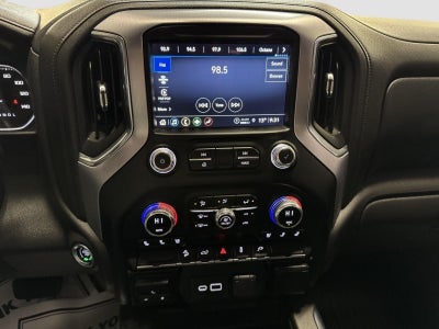 2022 GMC Sierra 1500 Limited 4WD Crew Cab Short Box SLT