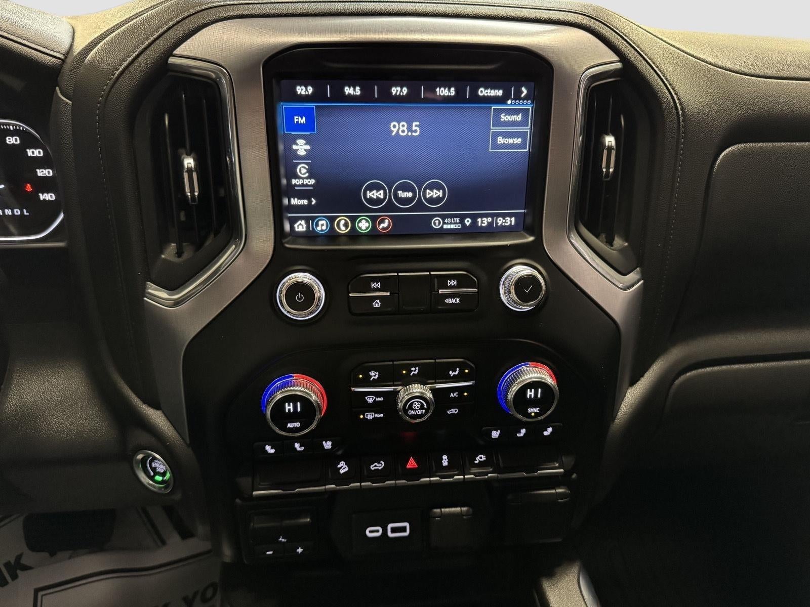 2022 GMC Sierra 1500 Limited 4WD Crew Cab Short Box SLT