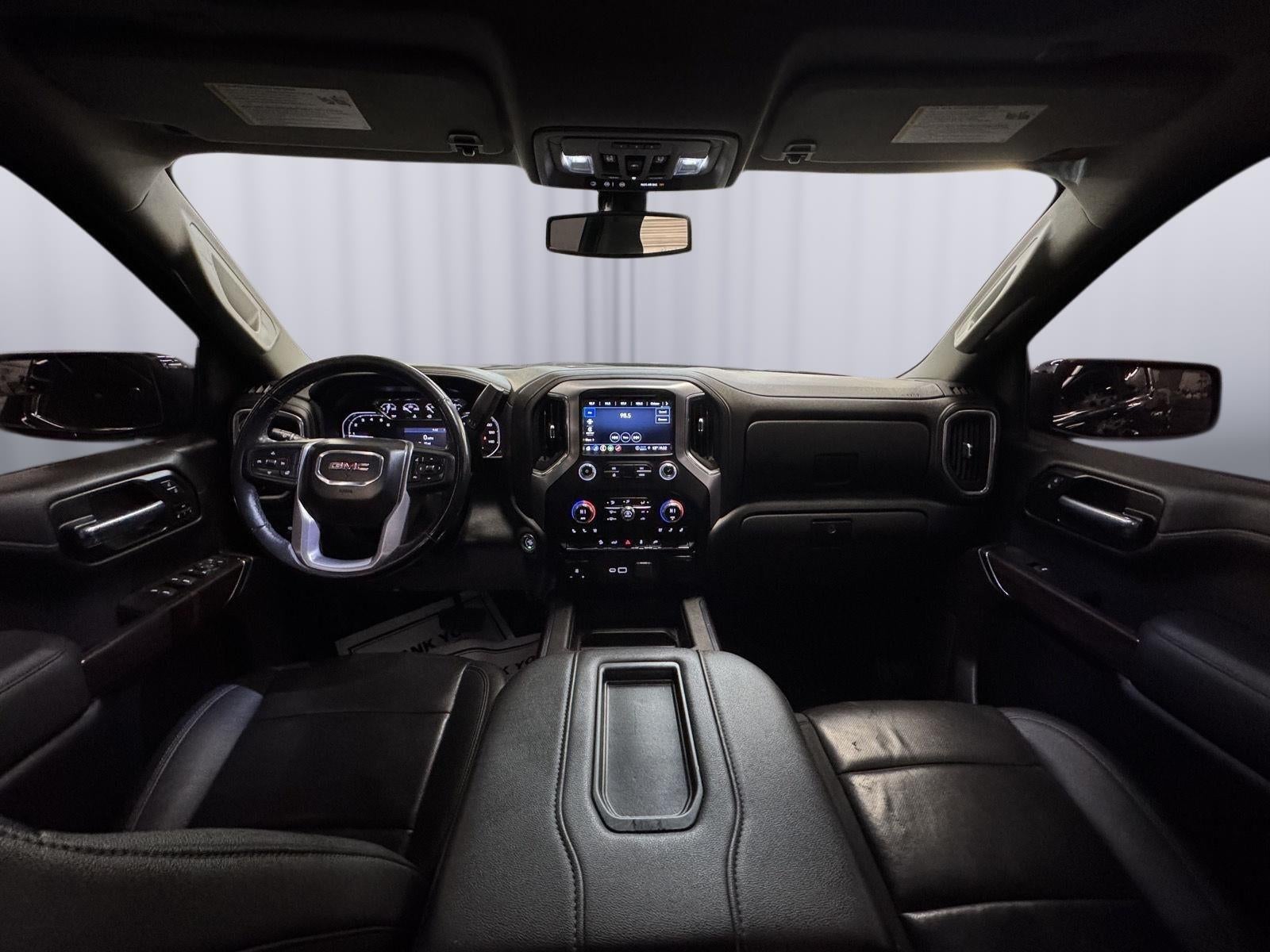 2022 GMC Sierra 1500 Limited 4WD Crew Cab Short Box SLT