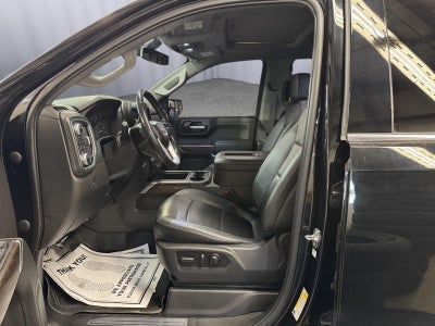 2022 GMC Sierra 1500 Limited 4WD Crew Cab Short Box SLT