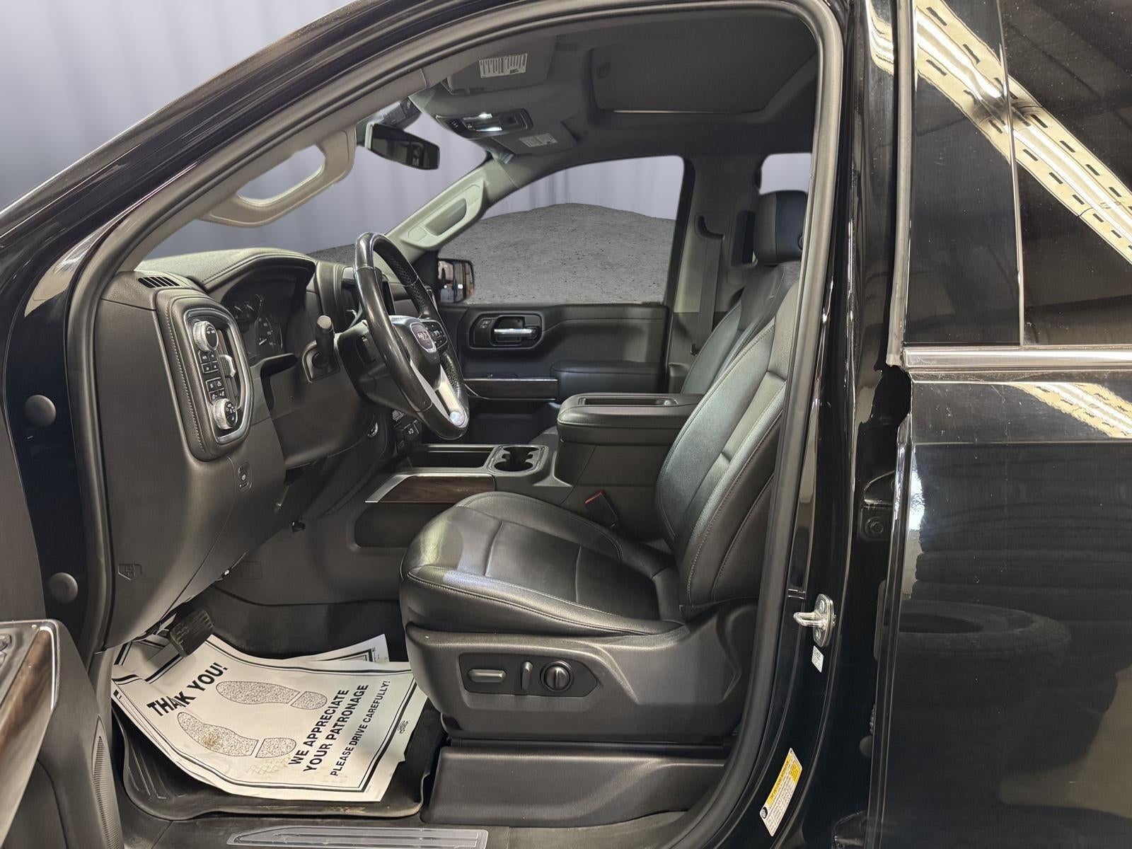 2022 GMC Sierra 1500 Limited 4WD Crew Cab Short Box SLT