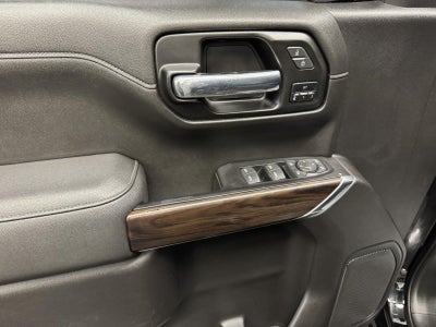 2022 GMC Sierra 1500 Limited 4WD Crew Cab Short Box SLT