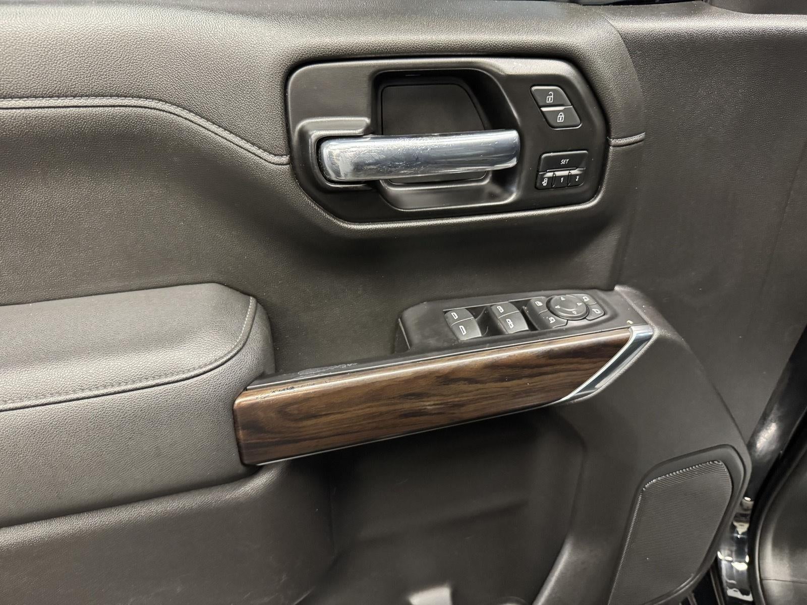 2022 GMC Sierra 1500 Limited 4WD Crew Cab Short Box SLT