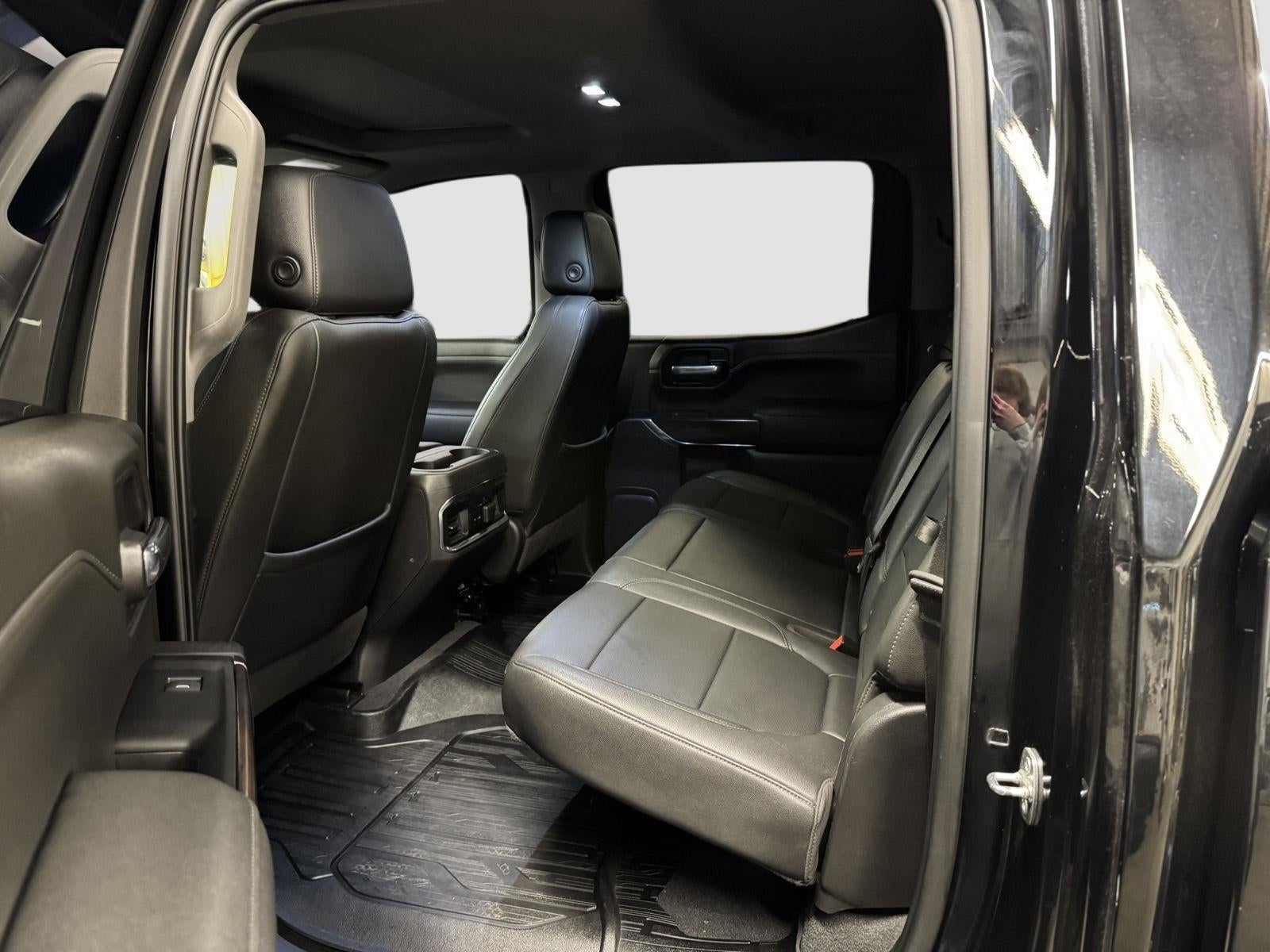 2022 GMC Sierra 1500 Limited 4WD Crew Cab Short Box SLT